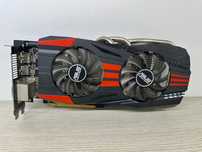 Karta graficzna ASUS Radeon R9 270X 2 GB
