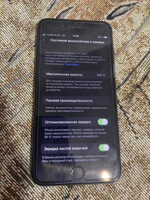 Продам iPhone 8 Plus 256gb necerlock