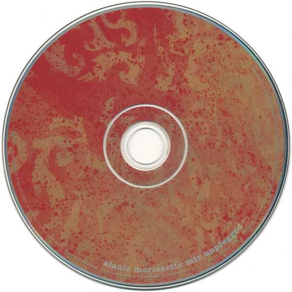 Alanis Morissette – MTV Unplugged (CD)