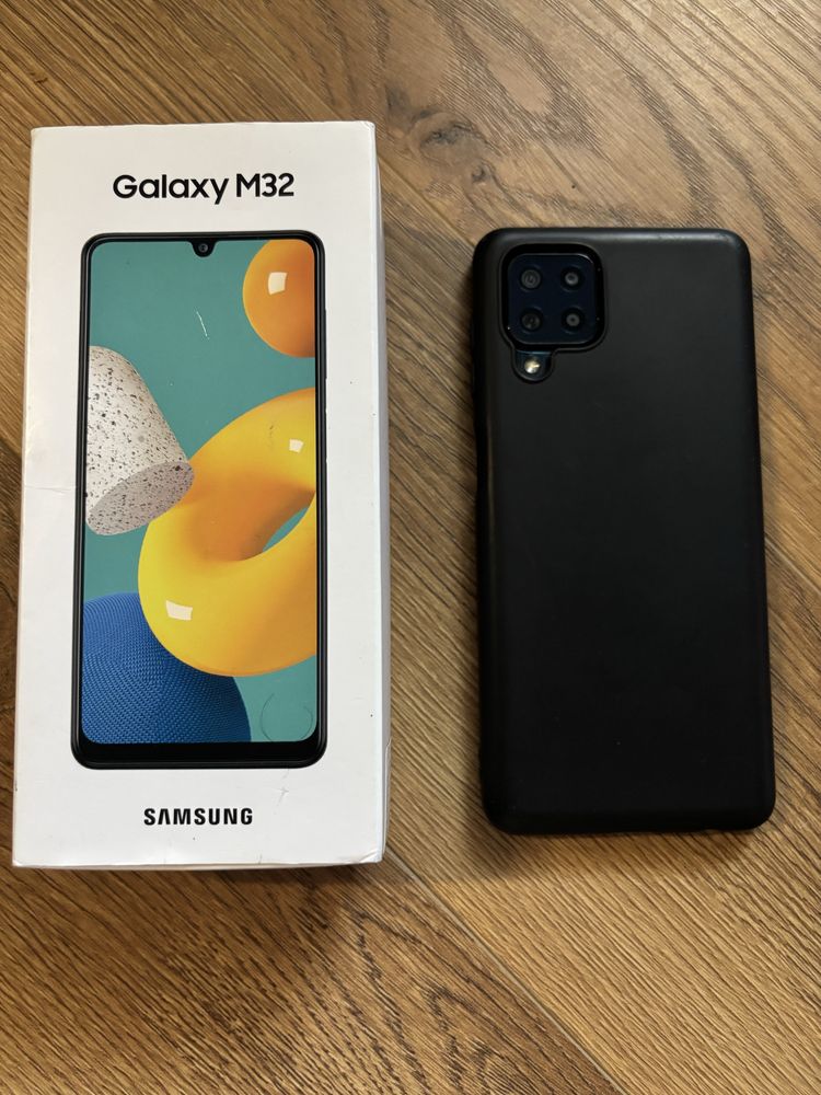 Smartfon Telefon Samsung Galaxy M32