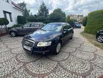 Audi A6 2.0 TDI 140 Km Ekonomia 5L/100km Klima Okazja!!!