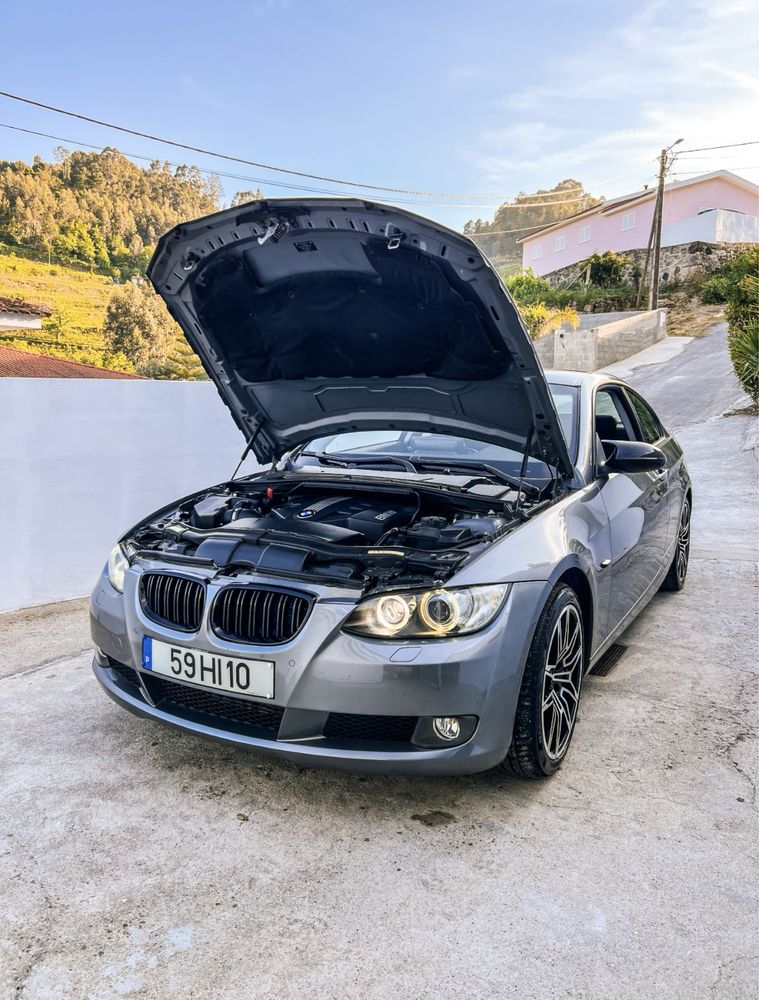 Bmw 320d e92 177cv
