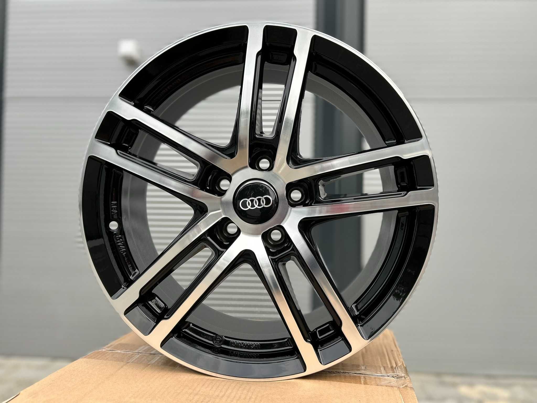 alufelgi r17 5x112 NOWE! AUDI A3 8V 8Y A4 b7 b8 b9 A6 c5 c6 c7 c8 Q5