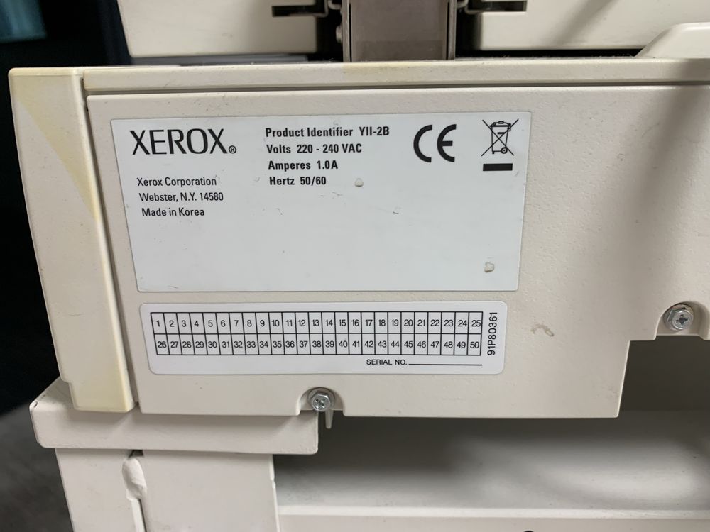 МФУ xerox workcentre 7328