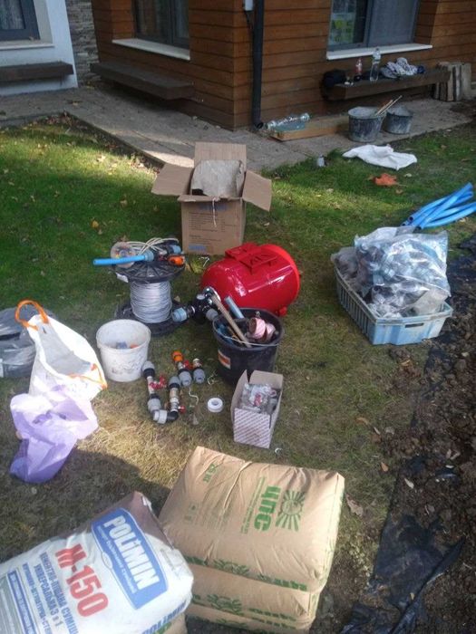 ‼️ Бурение скважин ‼️ Обустройство‼️ Ремонт‼️