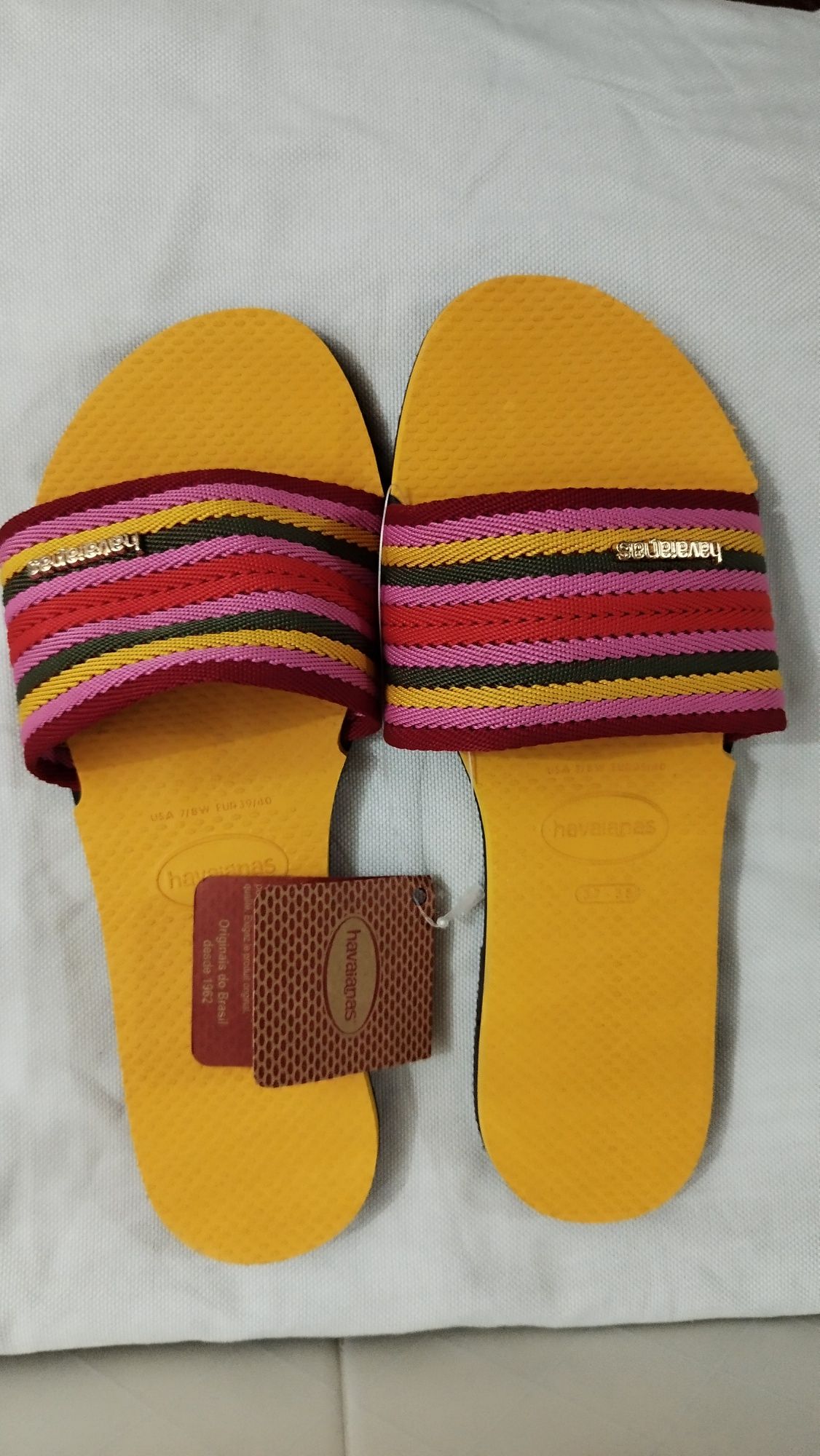 Sandálias Havaianas