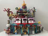LEGO Monkie Kid 80036 Miasto Latarni