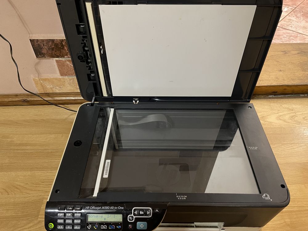 Принтер HP OFFICEJET J4580