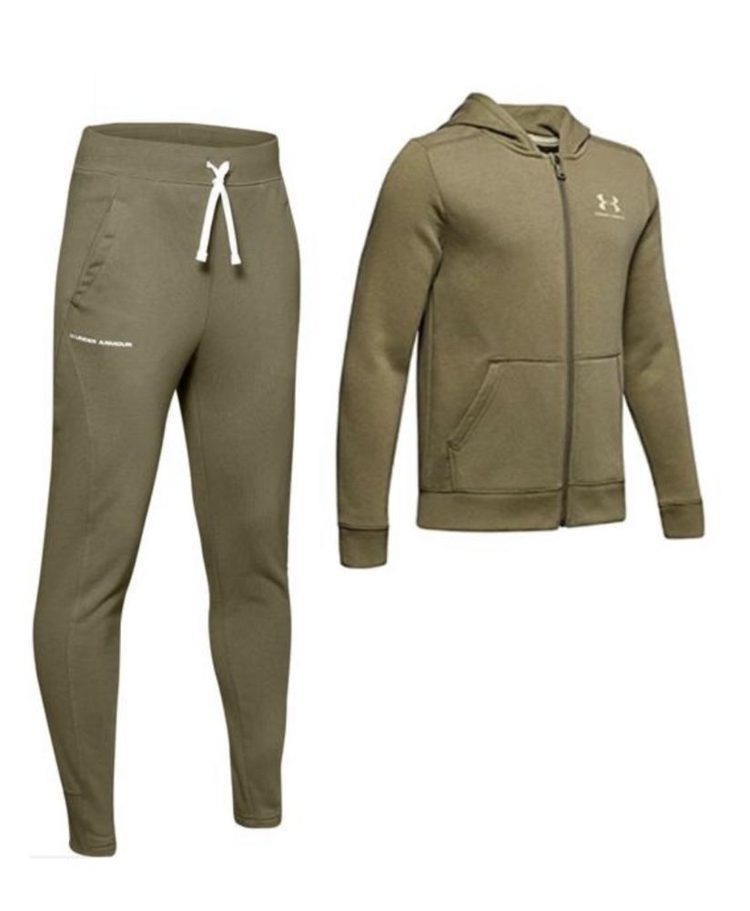 Under Armour детский спортивный костюм