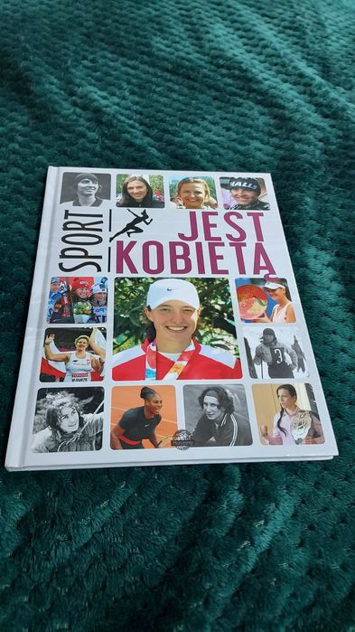 Sport jest kobietą