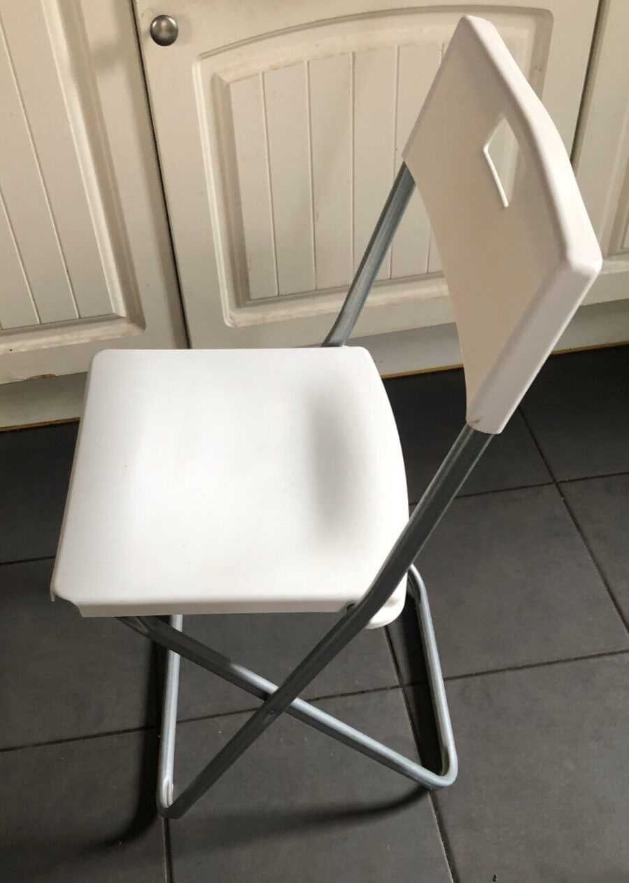 Кухонний стілець GUNDE, складний стілець, стілець ікеа,