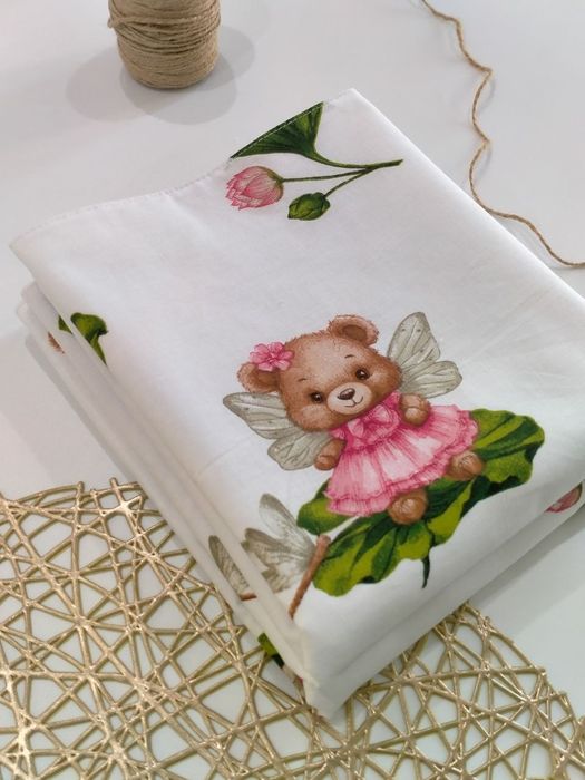 Непромокашки, пелюшки непромокальні, розміри та принти, польська бязь