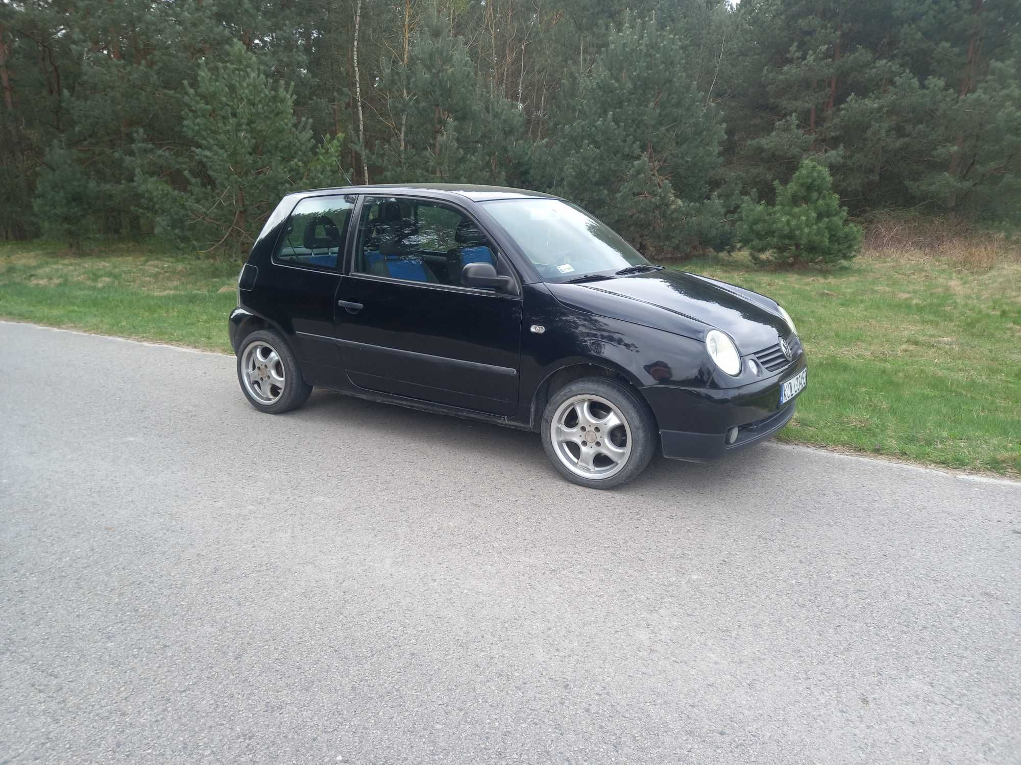 VW LUPO 1,4 Benzyna