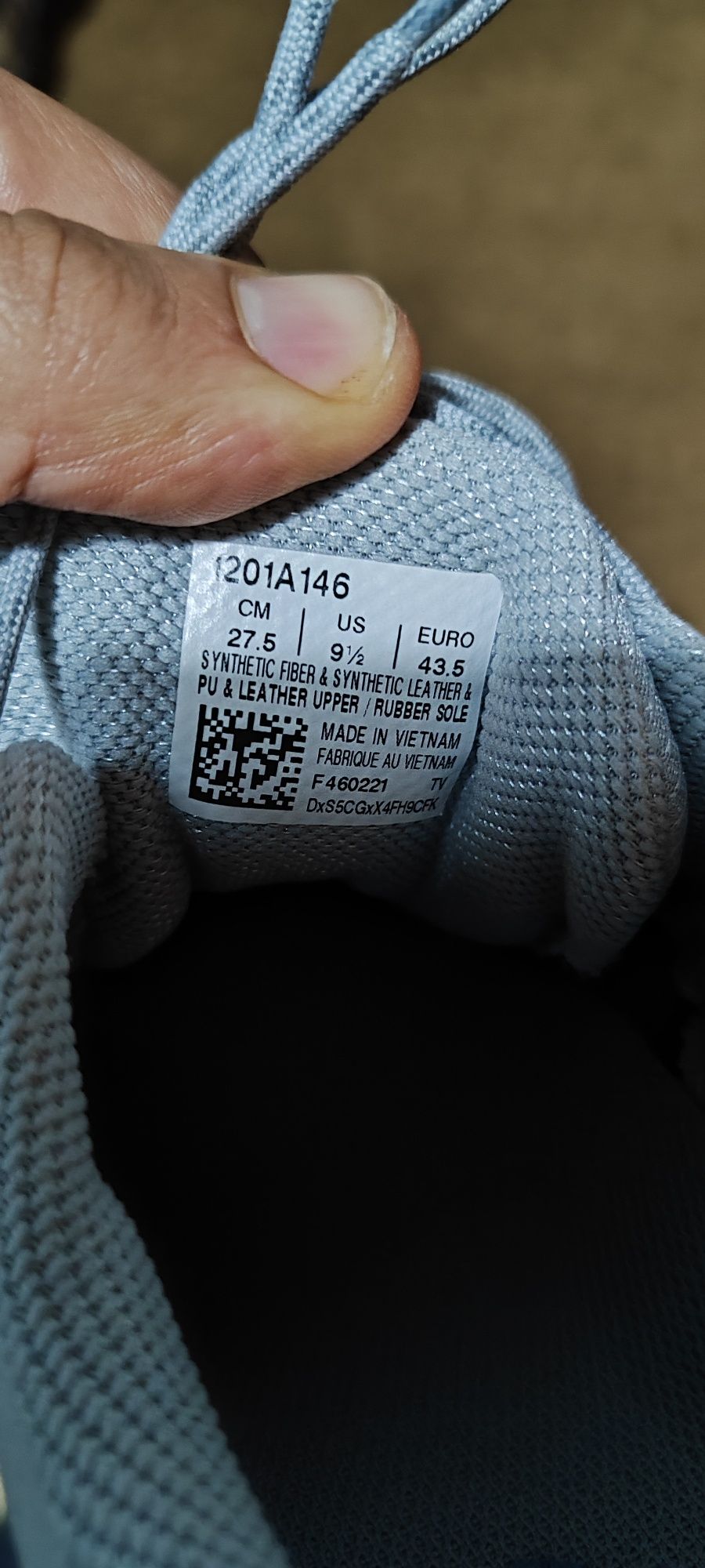 Asics Quantum 180