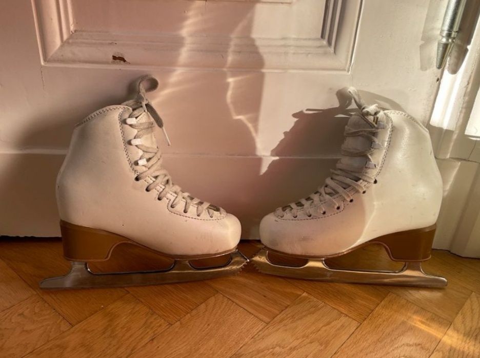 Łyżwy figurowe Overture r.200