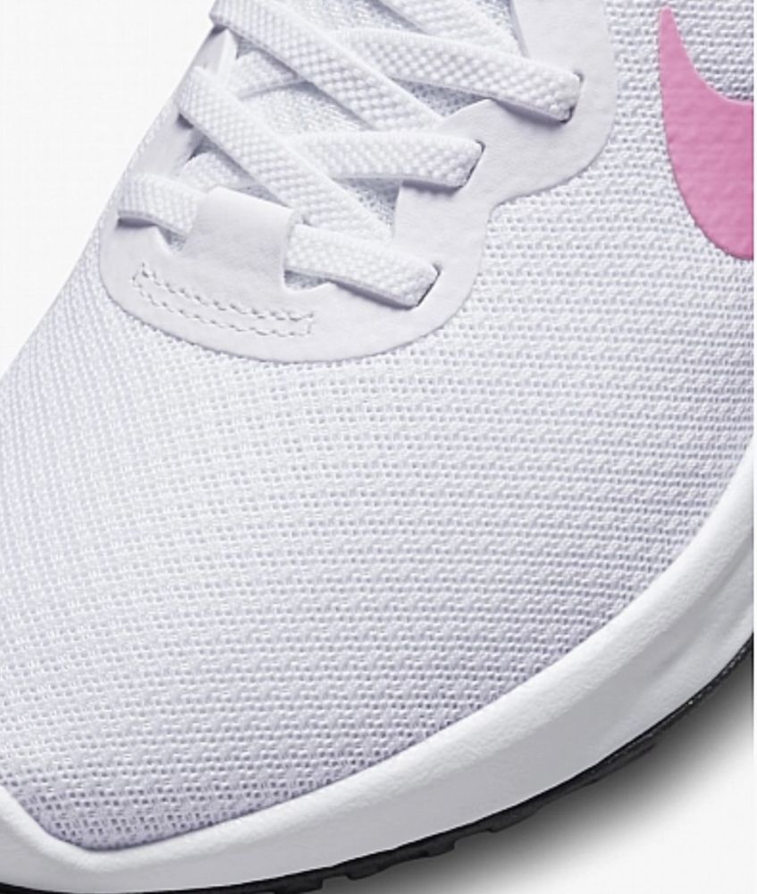 Кросівки жіночі NIKE W REVOLUTION 6 FLYEASE. Оригінал (25,5см, 26см)