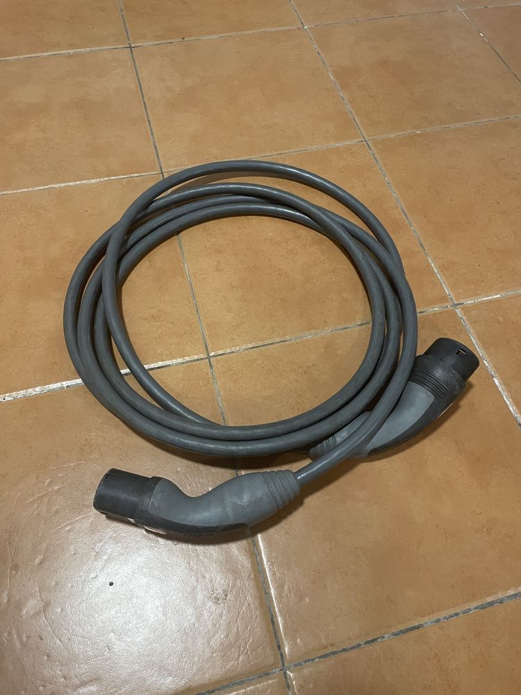 Cabo Carro eletrico