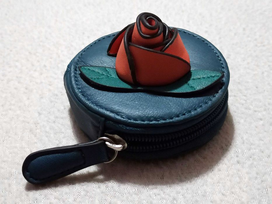 Футляр кожаный casa di borse