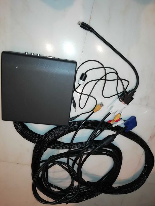 LG Electronics RJP-110F Remote Jack Pack