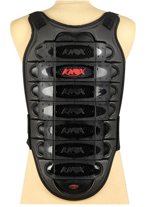 Мото захист Knox Ricochet 8 plate черепаха