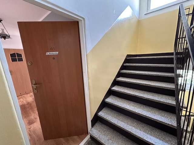 Połczyn-Zdrój - w bloku II piętro - 2 pokoje