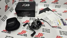 Катушка мультипликаторная Daiwa 24 STEEZ SV TW