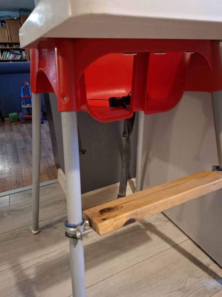 Krzesełko do karmienia Ikea