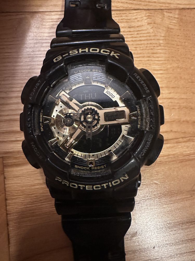 Zegarek Casio G-Shock GA-110