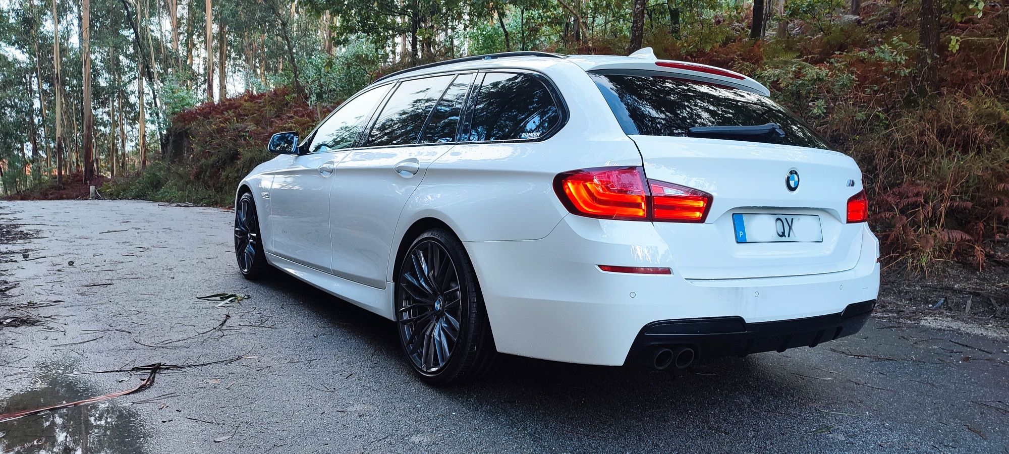 BMW f11 520d pack m