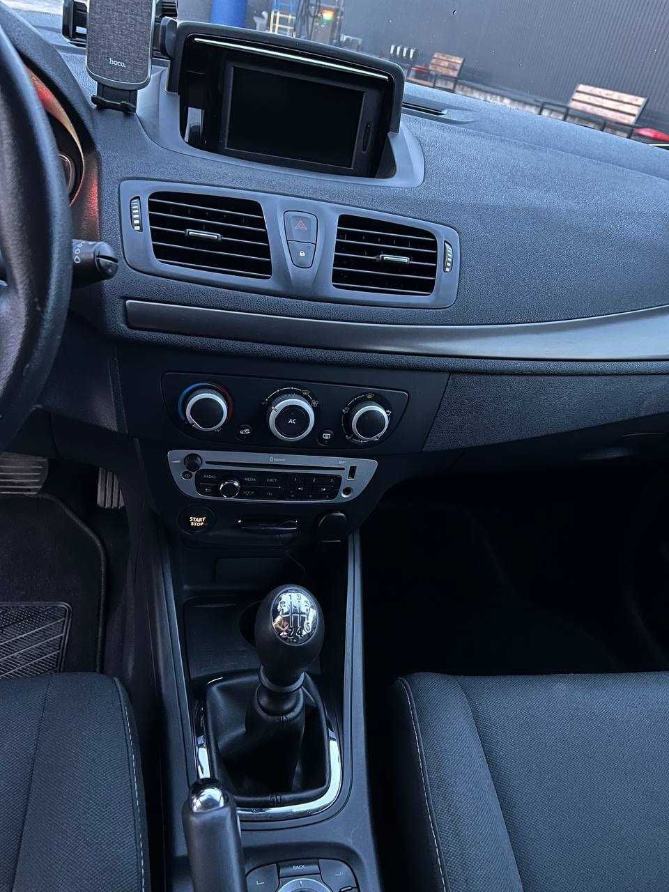 Renault Megan 3 2013
