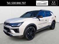 SsangYong/KGM Korando WILD 4WD Automat! Najwyższe wyposażenie! Od ręki!