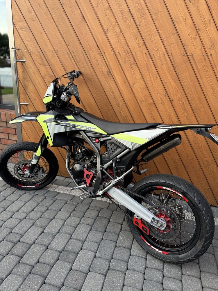 Fantic xm50 2021r (rijeju,shecro,beta,derbi senda)