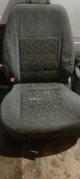 Водійське седіння Ланос Сенс