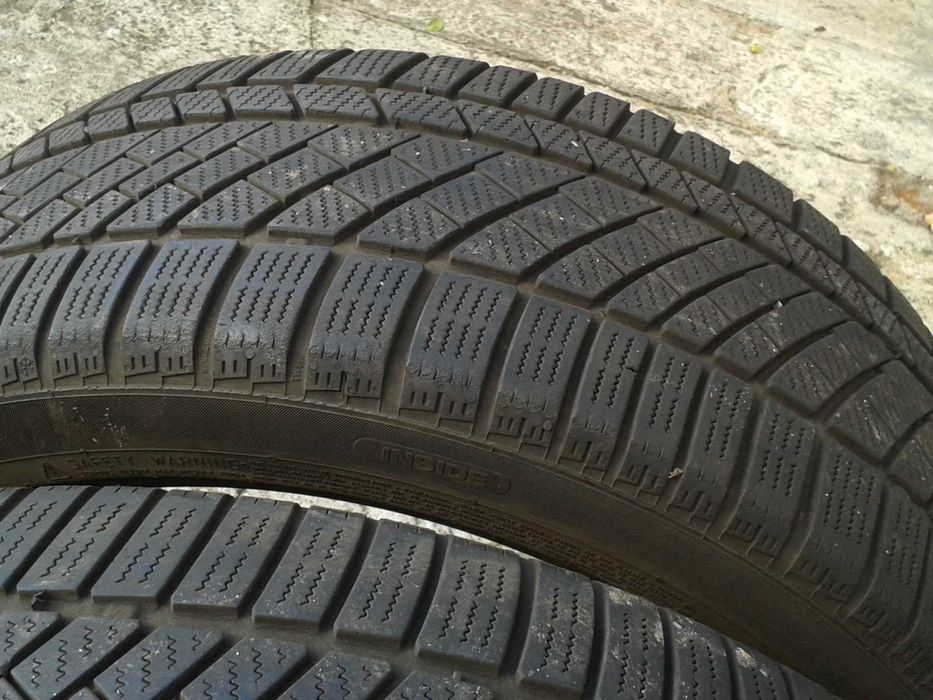 255/40R20 Continental 2 x 4,5mm 2023r
