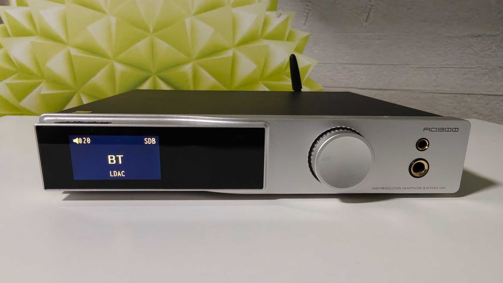 Wzmacniacz audio SMSL AO300