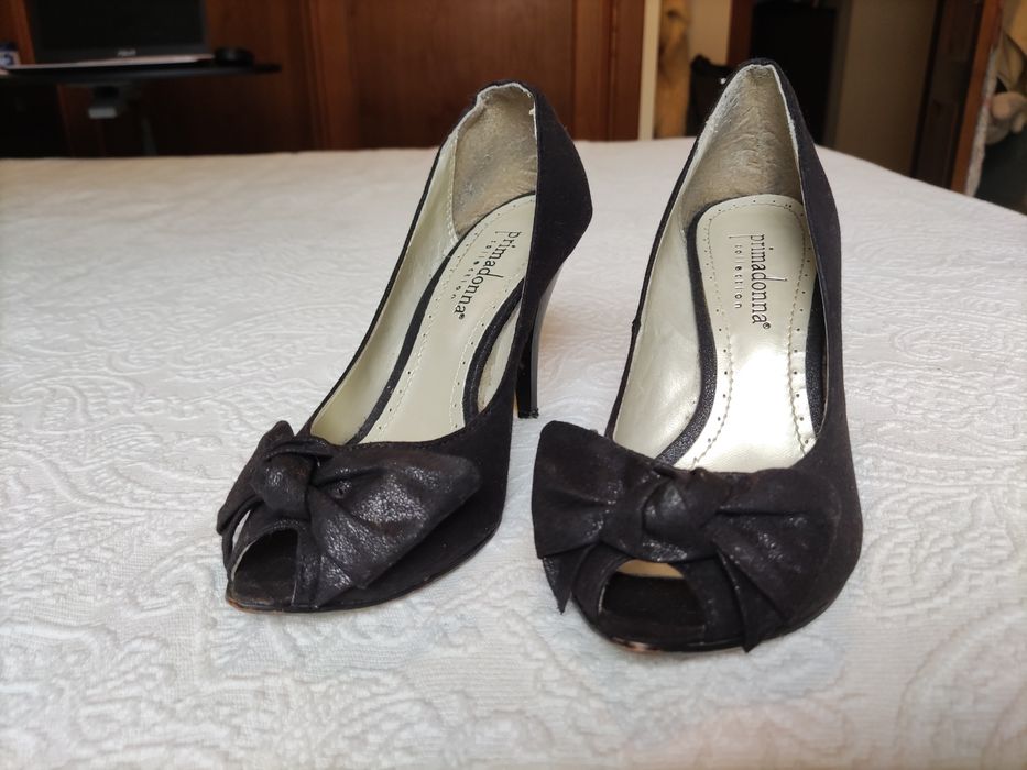 Sapatos cerimónia tamanho 36