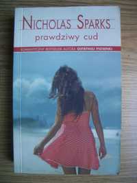 Prawdziwy cud - Nicholas Sparks