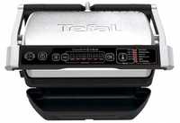 Топовая гриль для кухни Tefal OptiGrill GC706D34 2000Вт