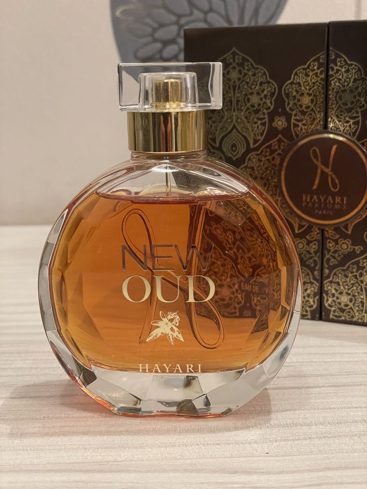 Парфумована вода Hayari New Oud