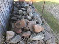 Kamienie polne, 3 tony.