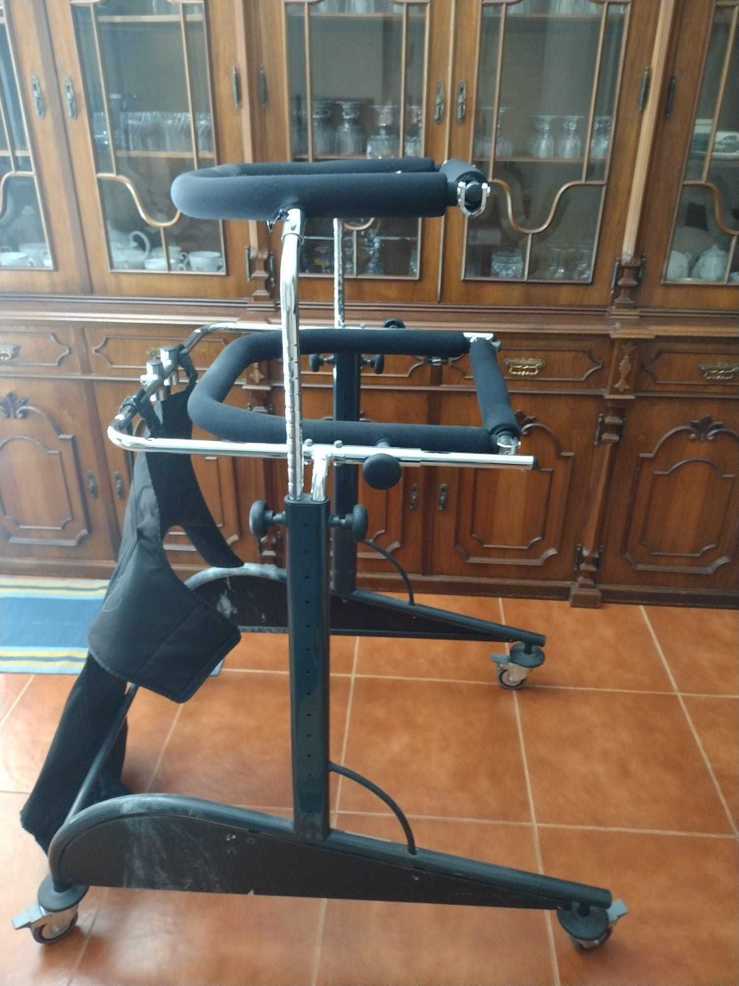Andarilho dinâmico