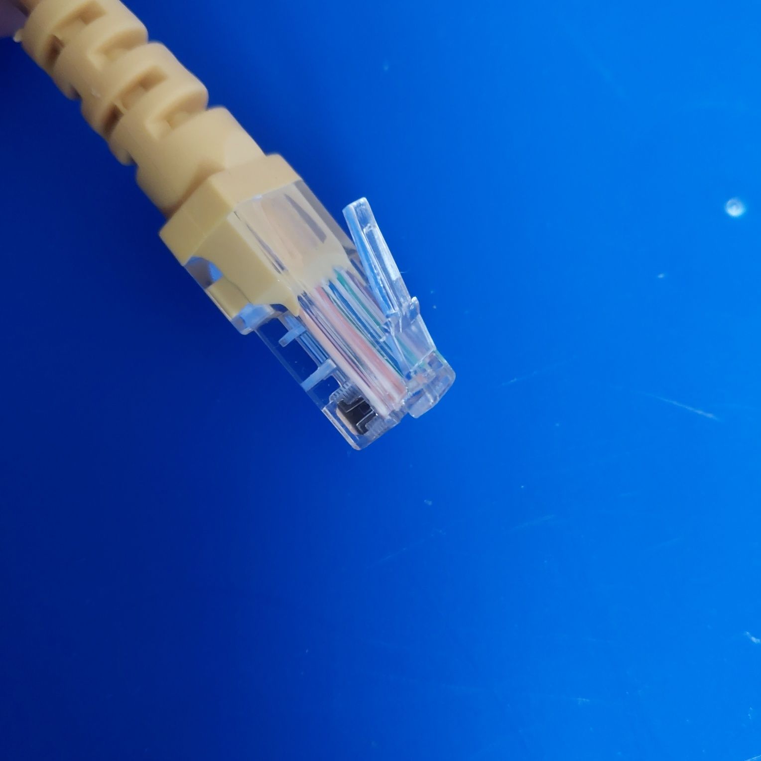 Kabel przewód Ethernet 2 m nowy