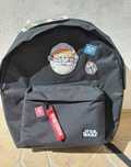 Mochila Escola Star Wars
