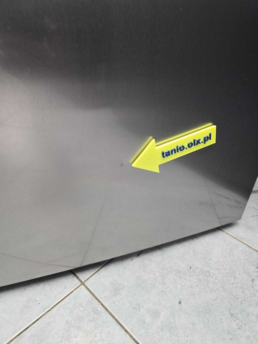 OUTLET nowa Lodówka Whirlpool W7X 91I OX  203cm NoFrost Gwar 2 lata J2