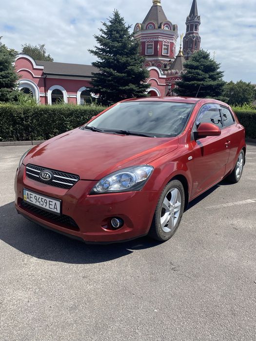 Kia PRO Ceed 1.6