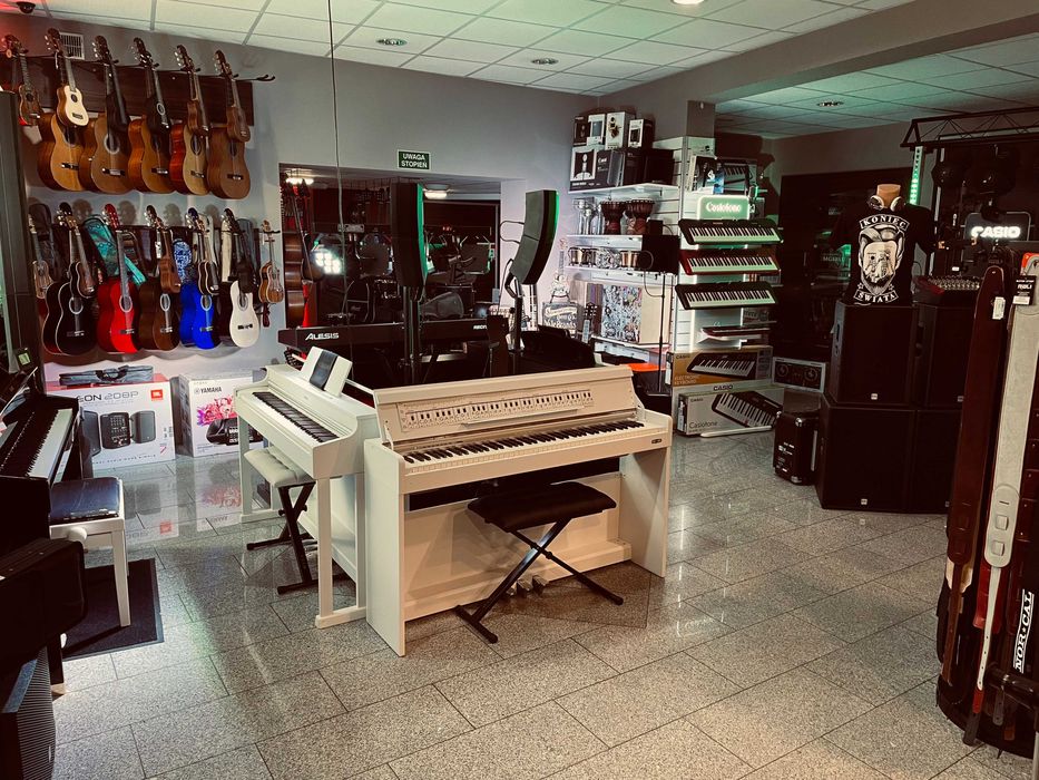 Multiefekt gitarowy LINE 6 POD HD500X  Krys...