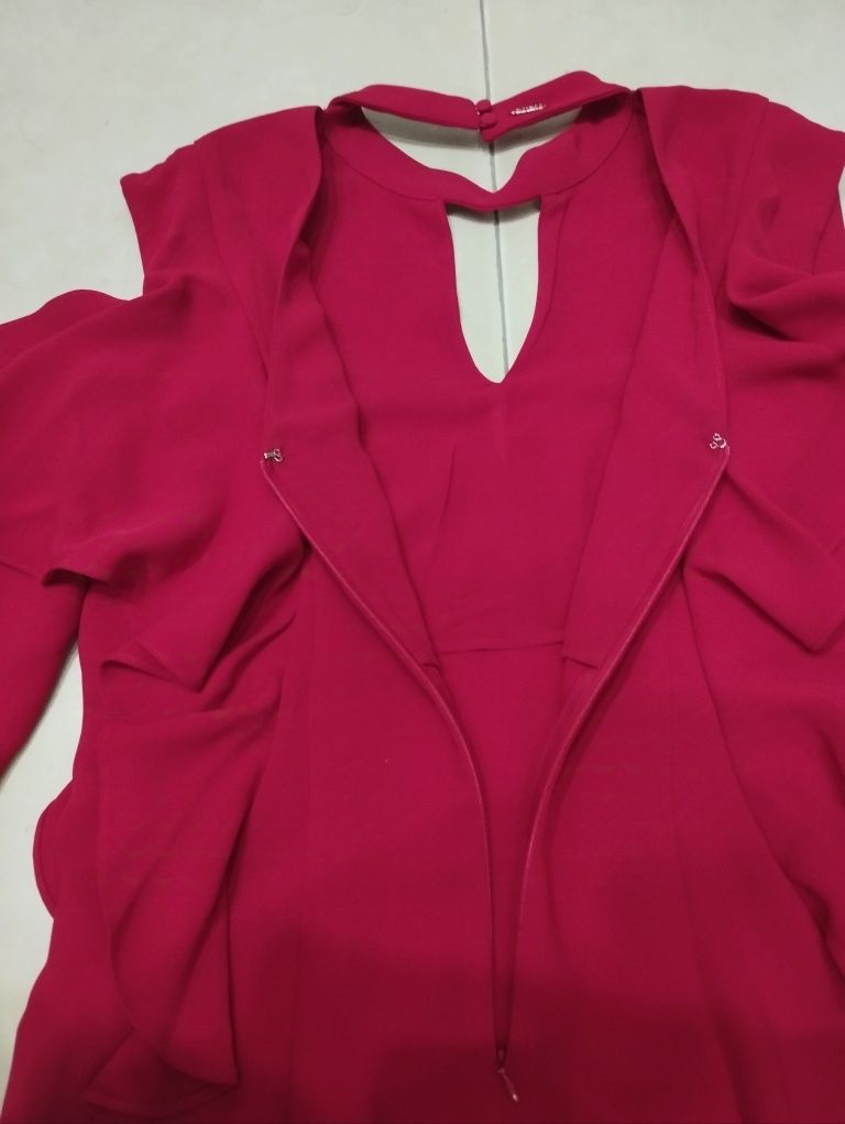 Vestido Vermelho Novo da Guess
