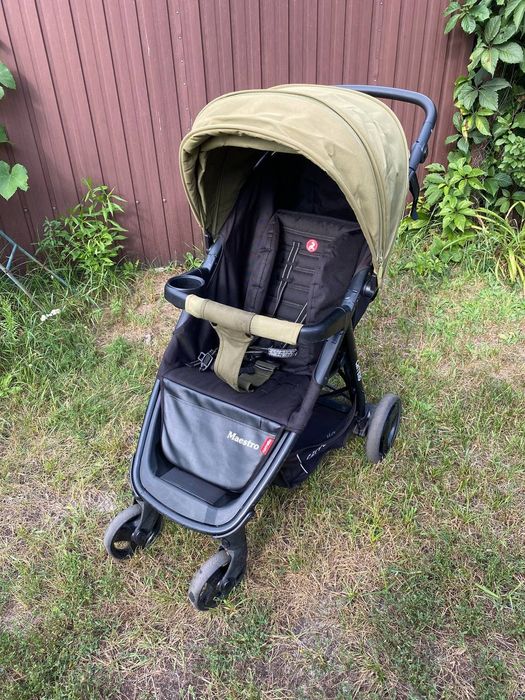 Коляска Carrello Maestro