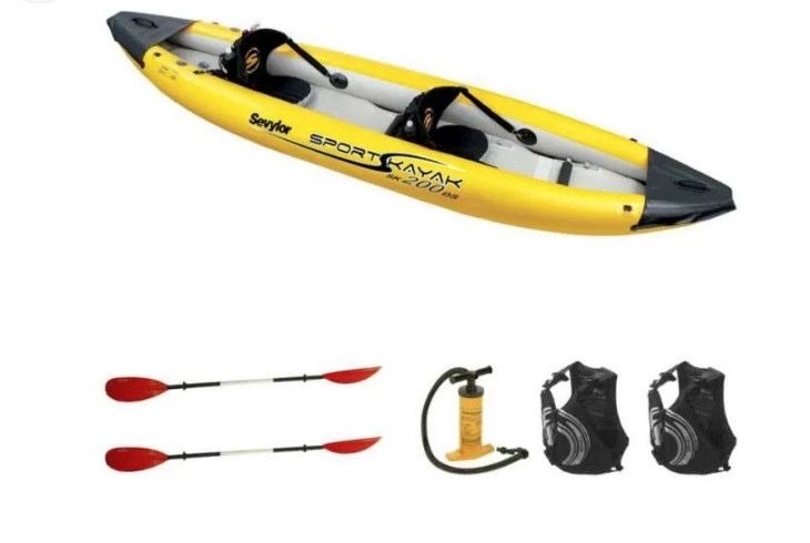 Kayak Sevylor 200