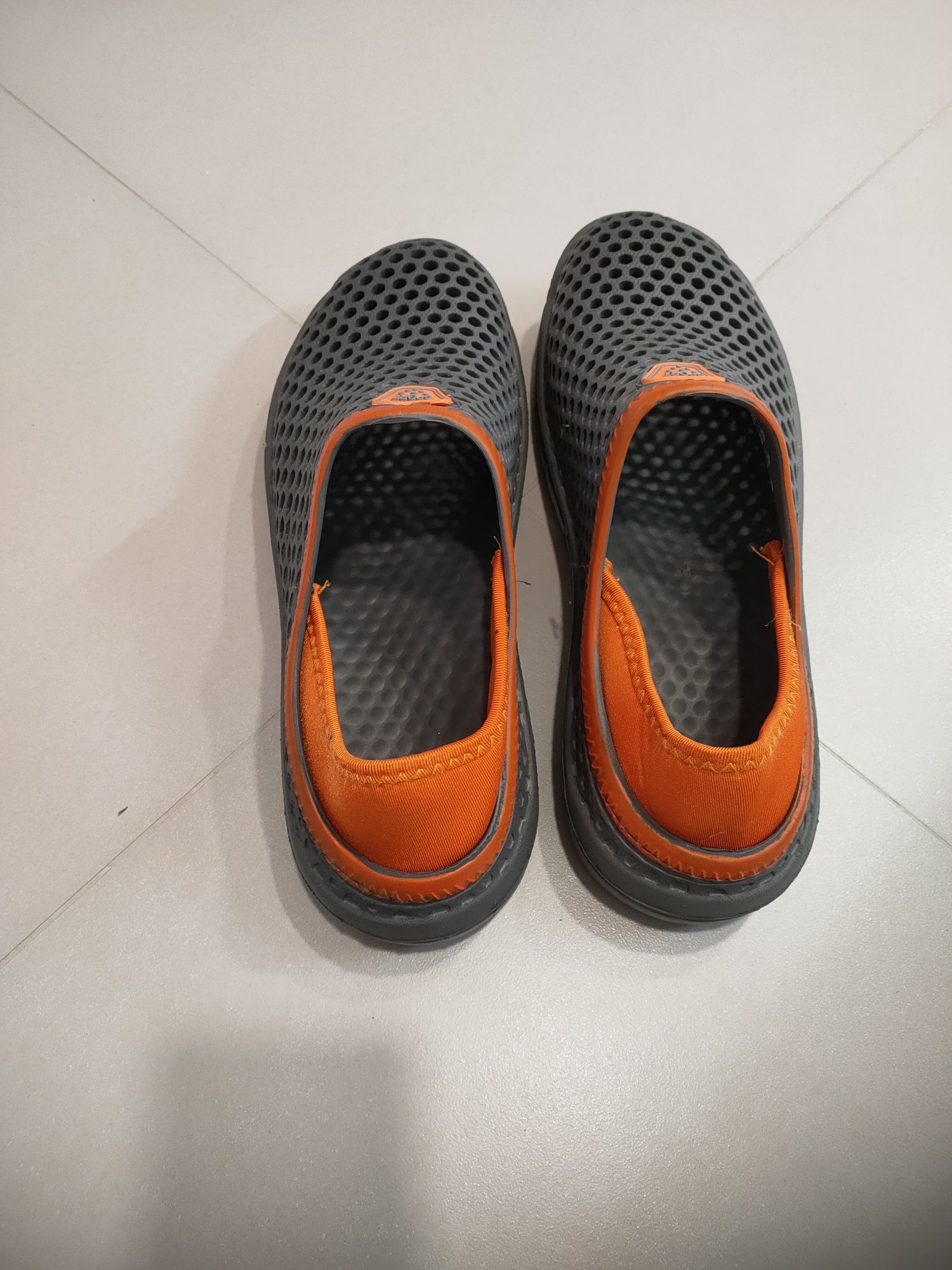 Klapki meskie 44 ala crocsy